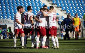 21.02.21 Karlsruher SC - 1. FC N&uuml;rnberg