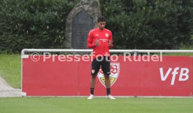 31.08.21 VfB Stuttgart Training