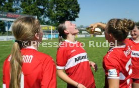 10.05.25 Frauen SC Sand II - VfB Stuttgart