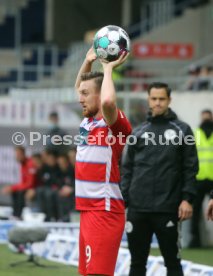 03.10.20 1. FC Heidenheim - SC Paderborn