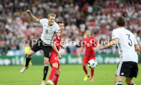 UEFA Frankreich Euro 2016 Deutschland - Polen