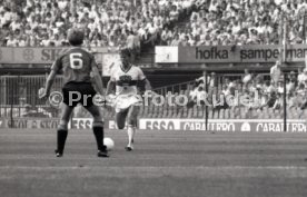 17.08.84 VfB Stuttgart - Manchester United