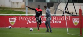 12.10.20 VfB Stuttgart Training