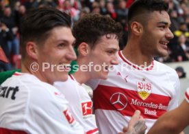 VfB Stuttgart - Hannover 96