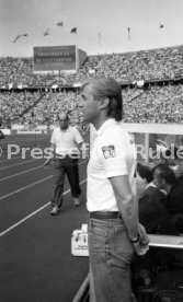 DFB-Pokal Finale 1987 Hamburger SV - Stuttgarter Kickers