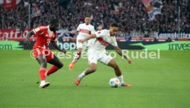 06.12.25 VfB Stuttgart - FC Bayern M&uuml;nchen