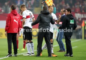 1. FC Kaiserslautern - VfB Stuttgart