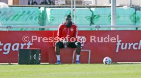 06.11.23 VfB Stuttgart Training