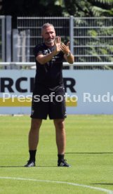 VfB Stuttgart Training