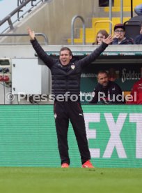 SG Dynamo Dresden - VfB Stuttgart