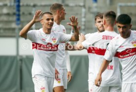 10.09.22 VfB Stuttgart II - FSV Frankfurt
