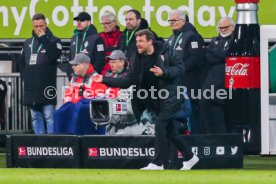 SV Werder Bremen - VfB Stuttgart