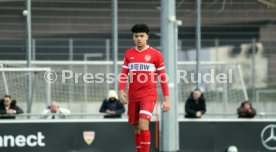 25.01.25 U17 VfB Stuttgart - U17 TSV 1860 München