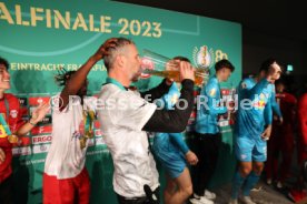 03.06.23 DFB-Pokal Finale RB Leipzig - Eintracht Frankfurt