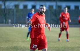 02.02.22 Stuttgarter Kickers - SG Sonnenhof Gro&szlig;aspach