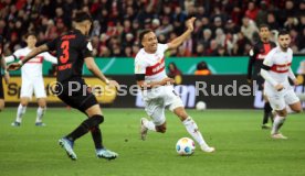 06.02.24 Bayer 04 Leverkusen - VfB Stuttgart