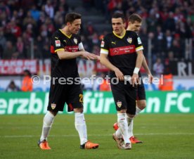 1. FC K&ouml;ln - VfB Stuttgart