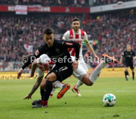 1. FC K&ouml;ln - VfB Stuttgart