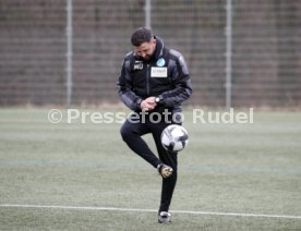 10.01.23 Stuttgarter Kickers Training