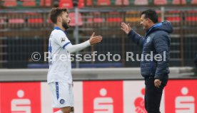 Karlsruher SC - SC Fortuna K&ouml;ln