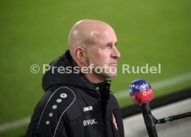 06.11.20 1. FC Heidenheim - FC W&uuml;rzburger Kickers
