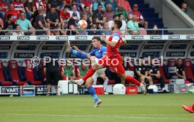 15.08.21 1. FC Heidenheim - FC Hansa Rostock