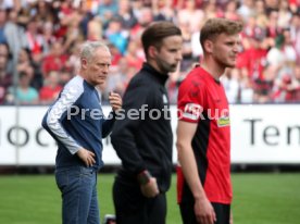 SC Freiburg - Borussia Dortmund