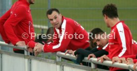 VfB Stuttgart Training