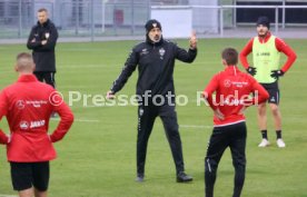 15.11.21 VfB Stuttgart Training