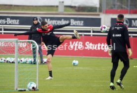 24.11.20 VfB Stuttgart Training