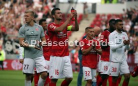 1. FSV Mainz 05 - VfB Stuttgart