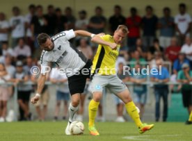 SV Bonladen - Stuttgarter Kickers
