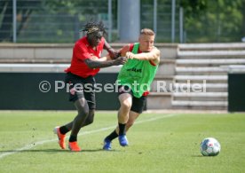 VfB Stuttgart Training