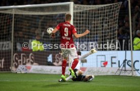 DSC Arminia Bielefeld - VfB Stuttgart