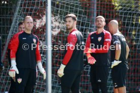15.09.26 VfB Stuttgart Training