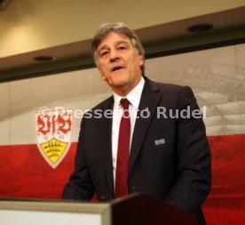 VfB Stuttgart Neujahrsempfang 2016