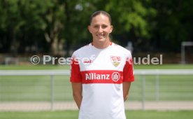 17.07.26 Frauen VfB Stuttgart Fototermin Saison 2026/2027