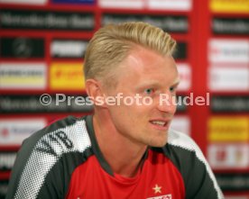 VfB Stuttgart Andreas Beck