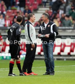 VfB Stuttgart - SG Dynamo Dresden