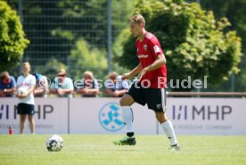 Stuttgarter Kickers - FC Ingolstadt 04