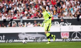 VfB Stuttgart - SG Dynamo Dresden