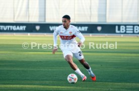 05.01.25 VfB Stuttgart - FC Luzern