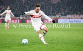 15.01.25 VfB Stuttgart - RB Leipzig