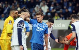 23.01.25 TSG 1899 Hoffenheim - Tottenham Hotspurs