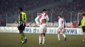 VfB Stuttgart - Borussia Dortmund