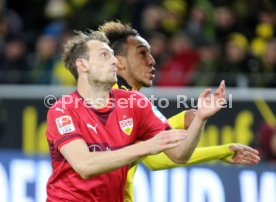 Borussia Dortmund - VfB Stuttgart
