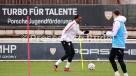 17.11.25 VfB Stuttgart Training