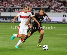 VfB Stuttgart - FC St. Pauli