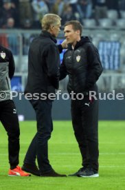 TSV 1860 M&uuml;nchen - VfB Stuttgart