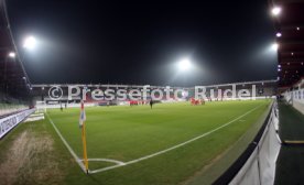 06.11.20 1. FC Heidenheim - FC W&uuml;rzburger Kickers